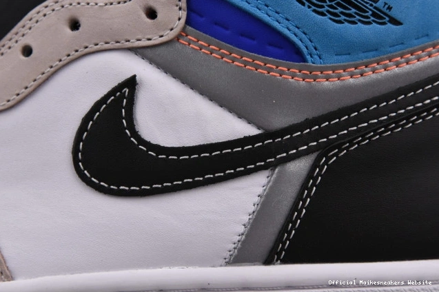 Official Maikesneakers 1 High Jordan OG DC6515-100 Prototype 0813